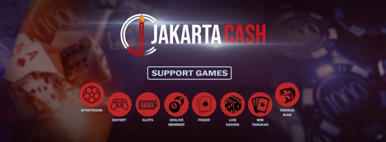 situs slot JakartaCash